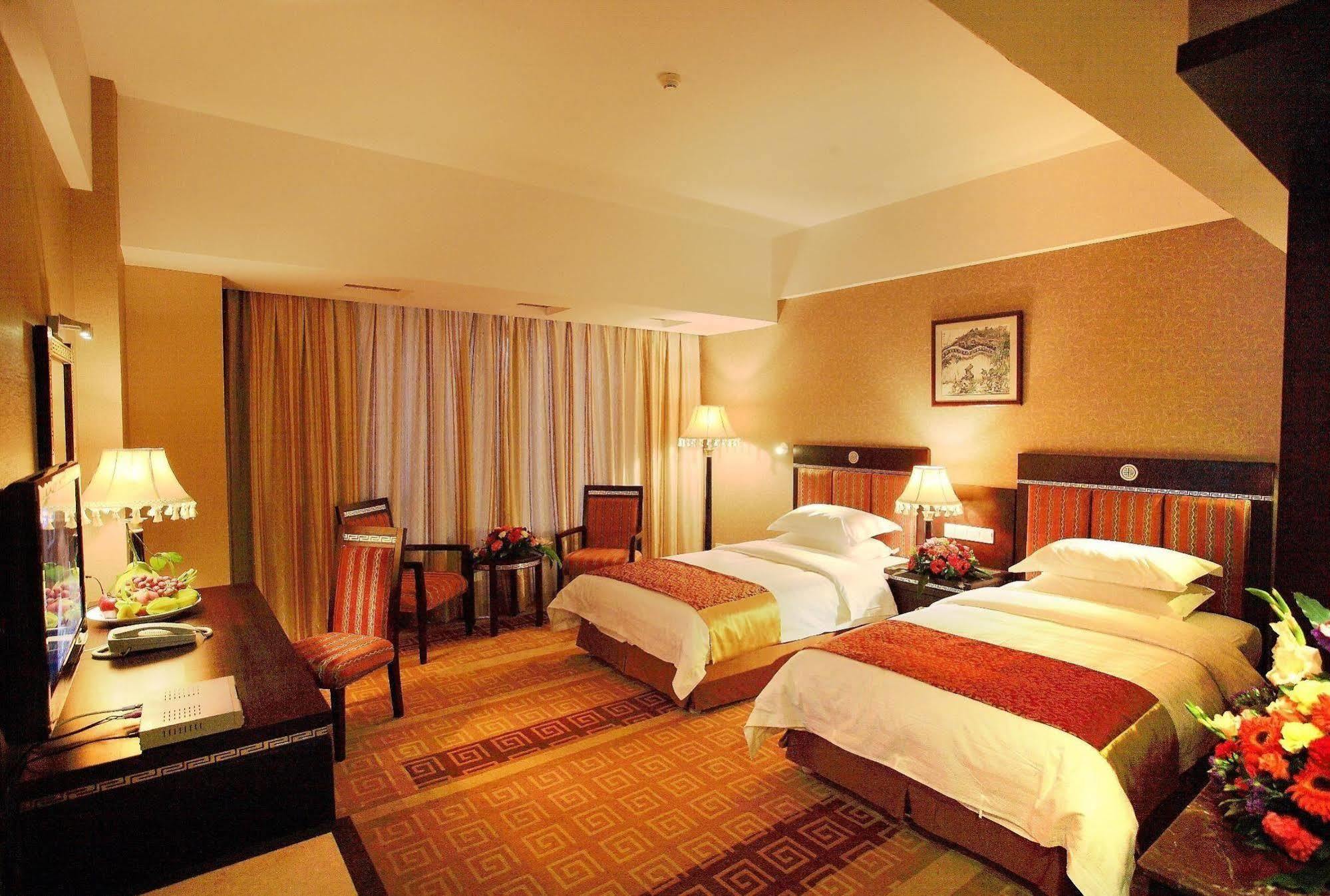Jasper International Hotel Яншо Экстерьер фото