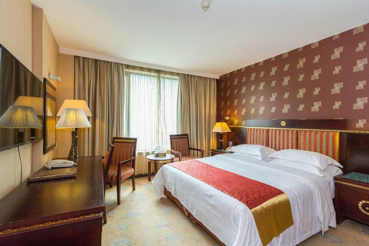 Jasper International Hotel Яншо Экстерьер фото